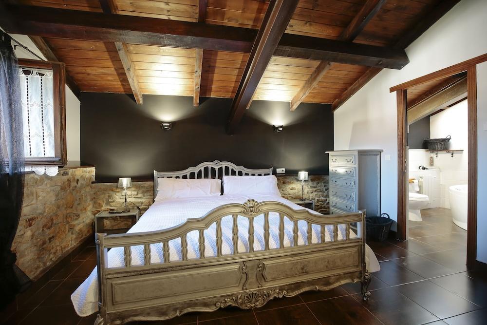 La Posada De Ojebar Nordica Расинес Экстерьер фото