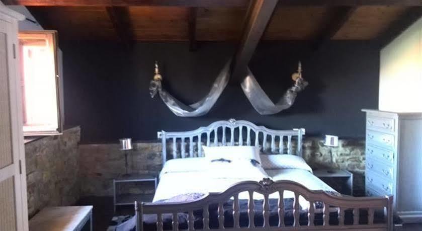La Posada De Ojebar Nordica Расинес Экстерьер фото