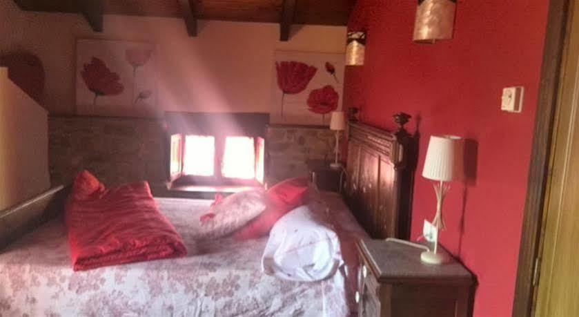 La Posada De Ojebar Nordica Расинес Экстерьер фото