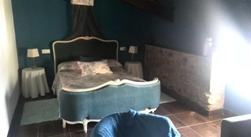 La Posada De Ojebar Nordica Расинес Экстерьер фото