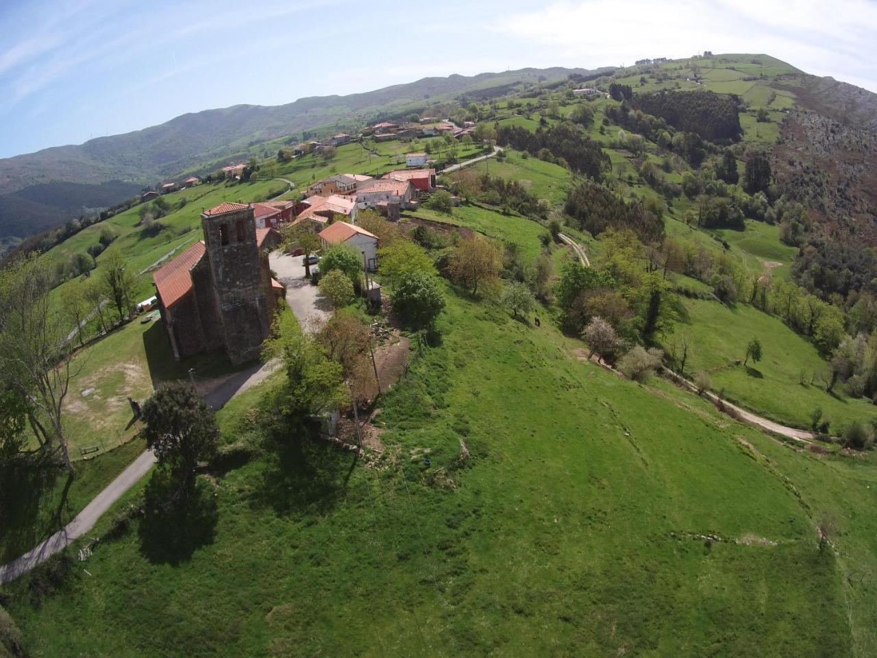 La Posada De Ojebar Nordica Расинес Экстерьер фото