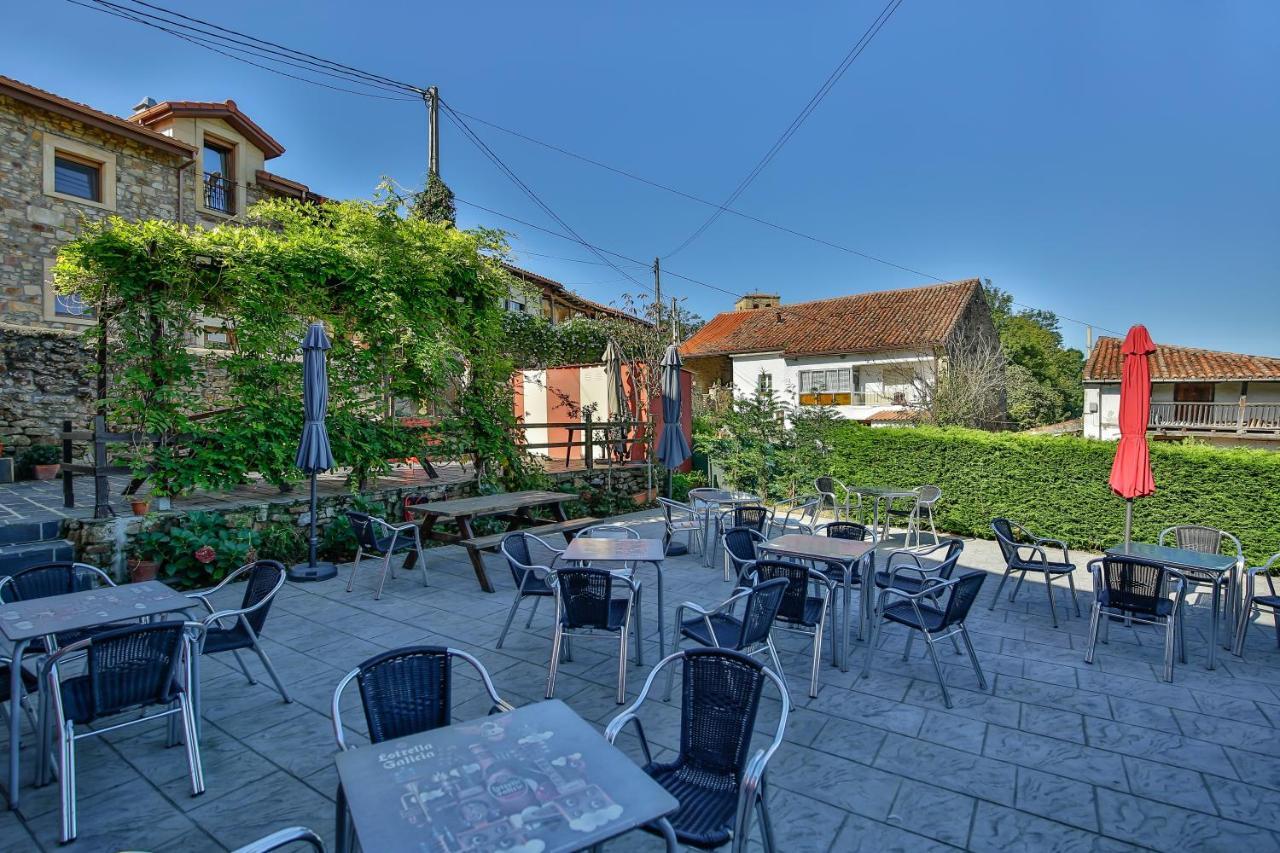 La Posada De Ojebar Nordica Расинес Экстерьер фото
