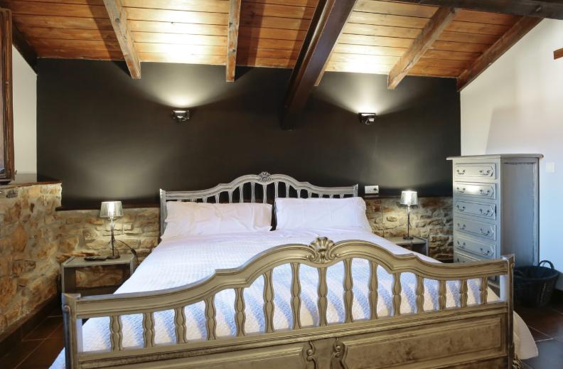 La Posada De Ojebar Nordica Расинес Экстерьер фото