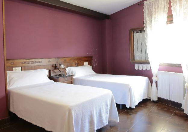 La Posada De Ojebar Nordica Расинес Экстерьер фото
