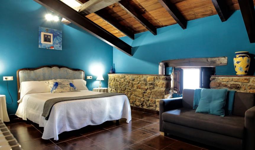 La Posada De Ojebar Nordica Расинес Экстерьер фото